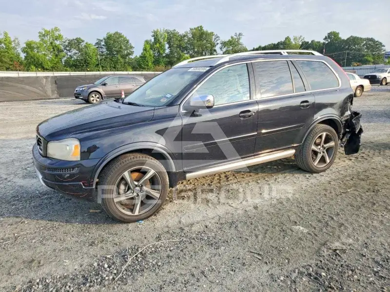 2013 Volvo XC90 фото
