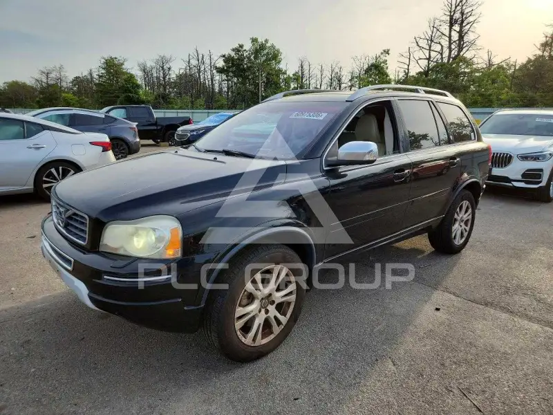 2013 Volvo XC90 фото