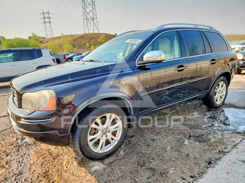 2013 Volvo XC90 фото