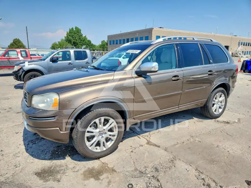 2013 Volvo XC90 фото