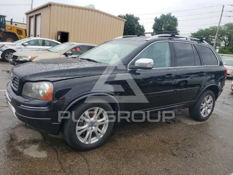2013 Volvo XC90 photo