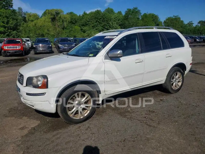 2013 Volvo XC90 фото
