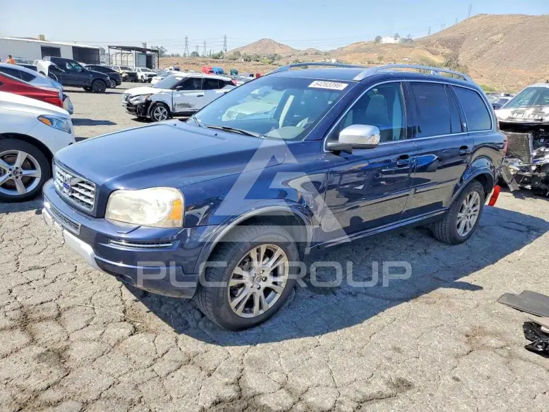 2013 Volvo XC90 photo