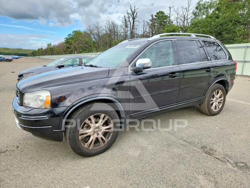 2013 Volvo XC90 фото