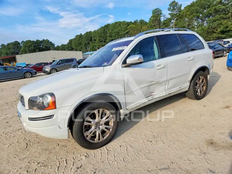 2013 Volvo XC90 фото