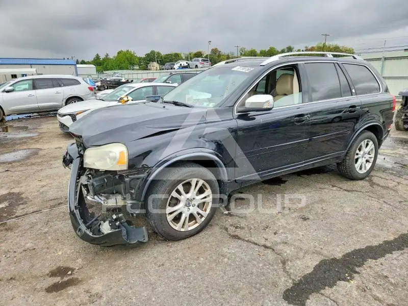 2013 Volvo XC90 photo