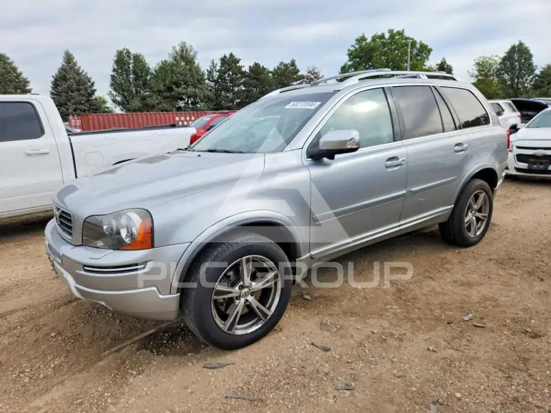 2013 Volvo XC90 фото