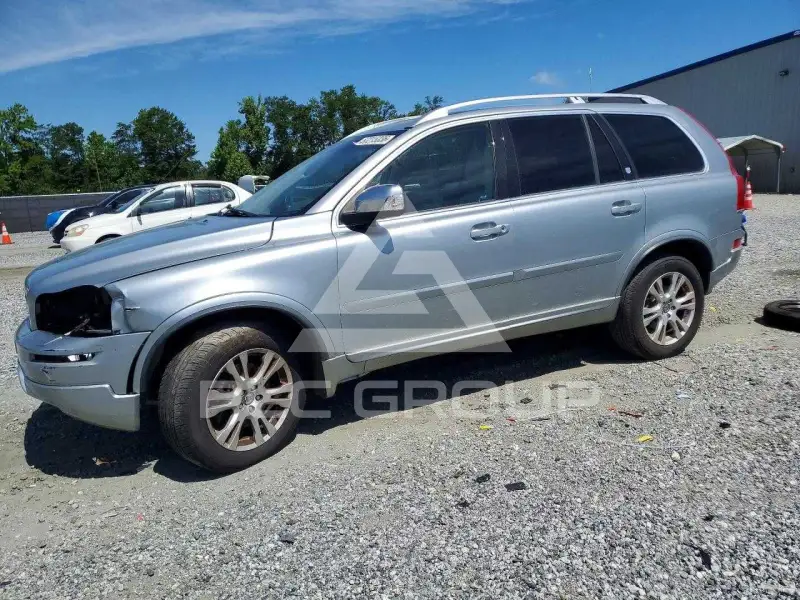 2013 Volvo XC90 фото