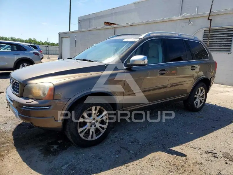 2013 Volvo XC90 фото