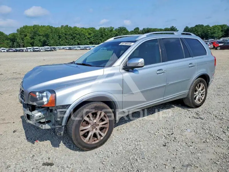 2013 Volvo XC90 photo