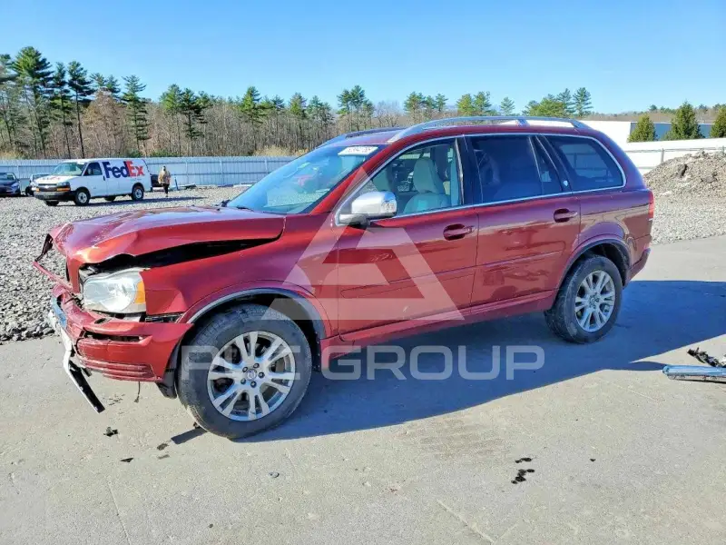 2013 Volvo XC90 фото