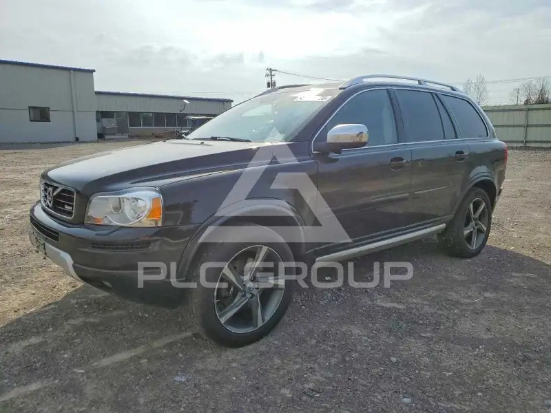 2013 Volvo XC90 photo