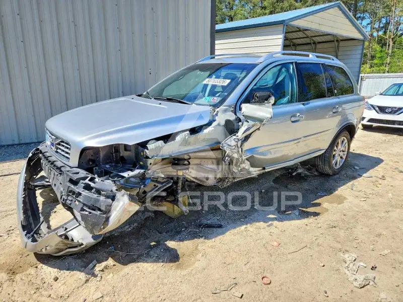 2013 Volvo XC90 фото