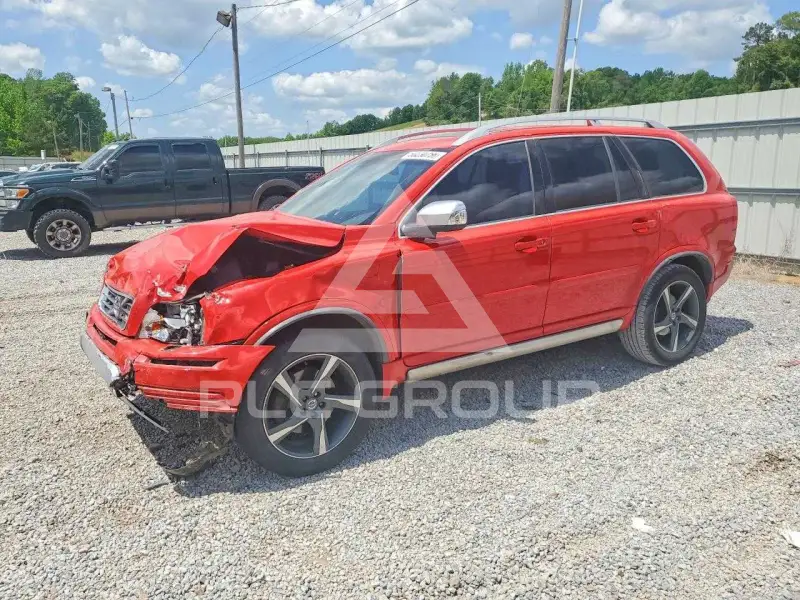 2013 Volvo XC90 photo