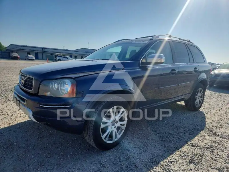 2013 Volvo XC90 фото