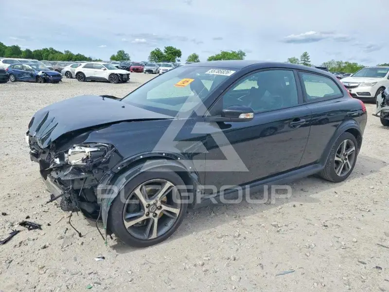 2013 Volvo C30 фото