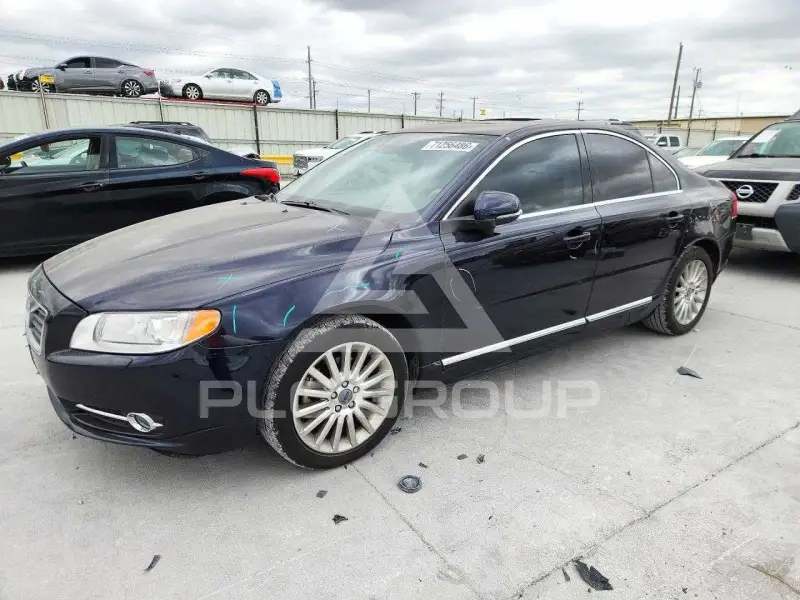2013 Volvo S80 фото
