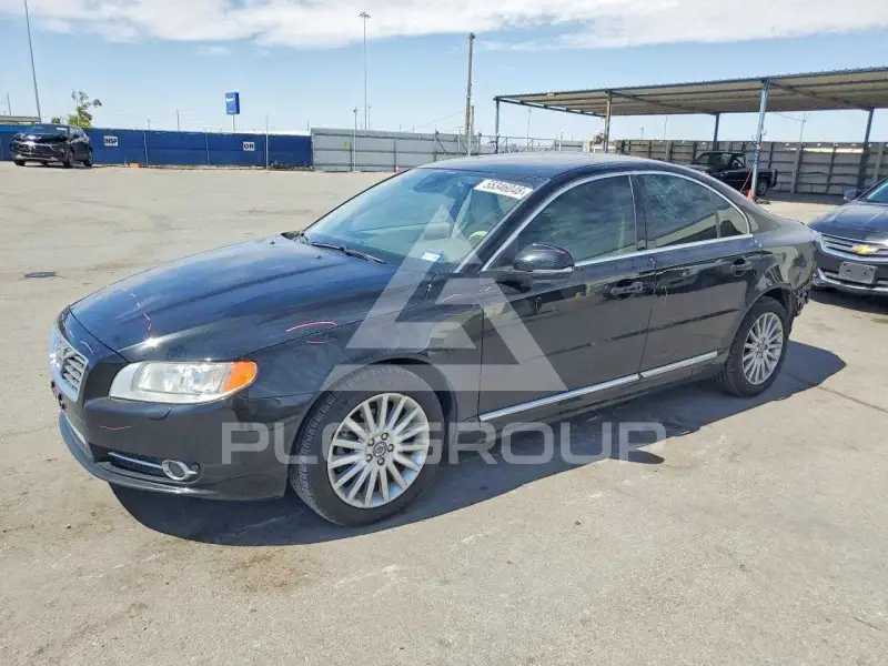 2013 Volvo S80 photo