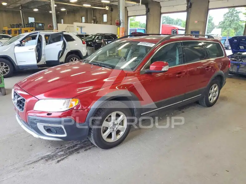 2013 Volvo XC70 фото