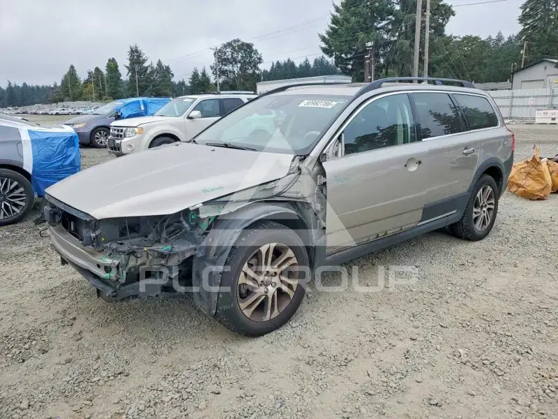 2013 Volvo XC70 фото