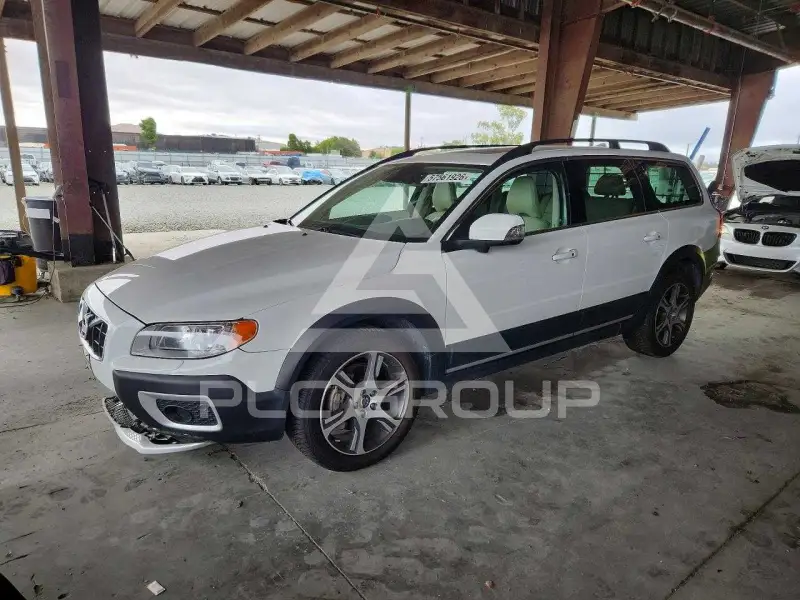2013 Volvo XC70 фото