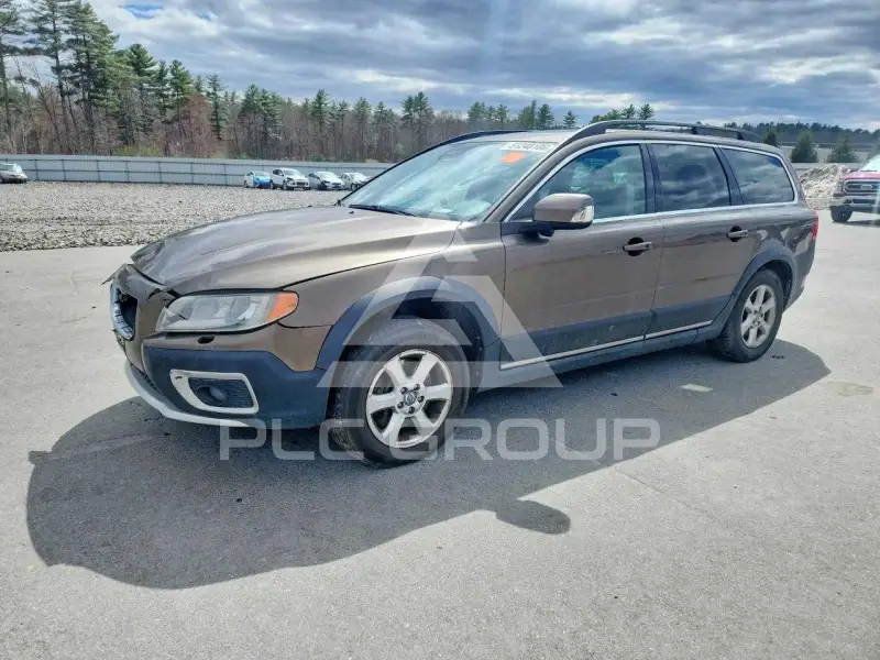 2013 Volvo XC70 photo