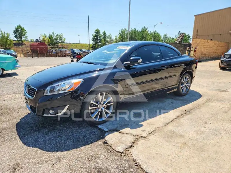 2013 Volvo C70 фото