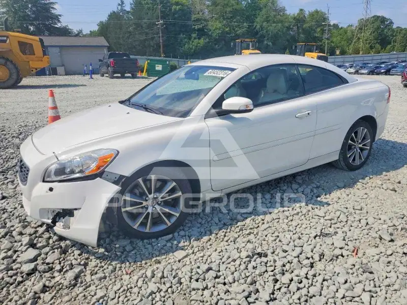 2013 Volvo C70 фото