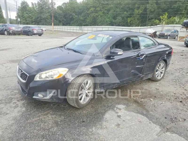 2013 Volvo C70 фото
