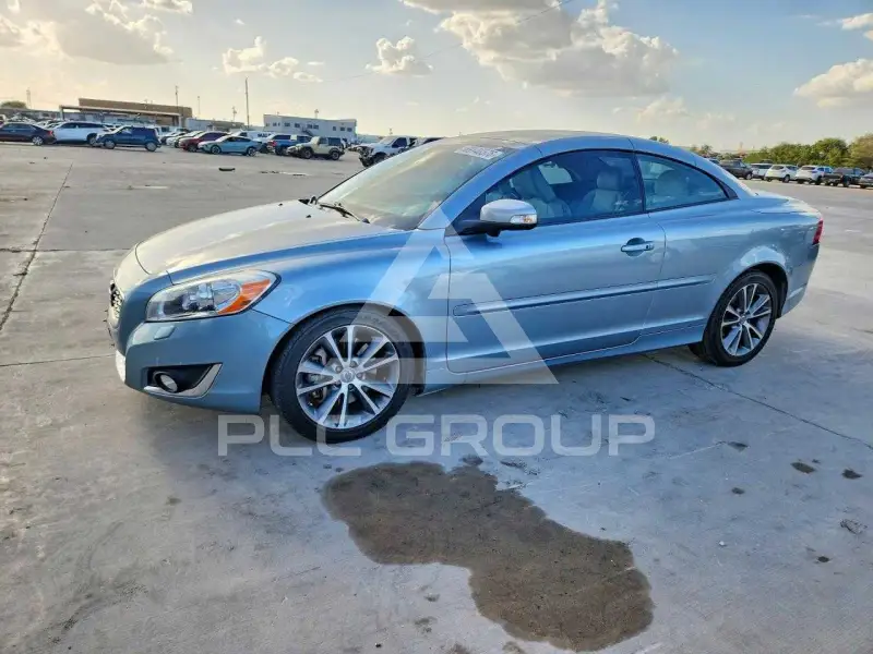 2013 Volvo C70 фото