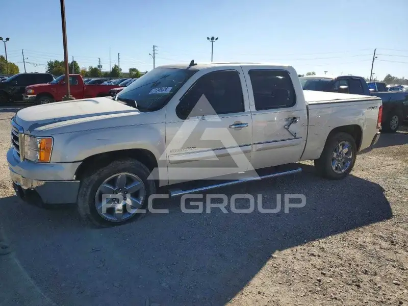 2013 GMC Sierra фото