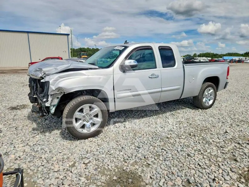 2013 GMC Sierra photo