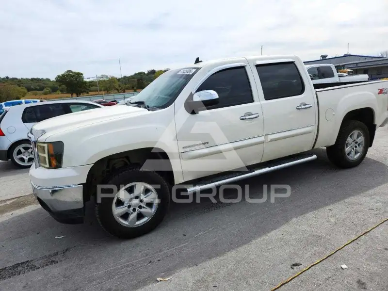 2013 GMC Sierra фото