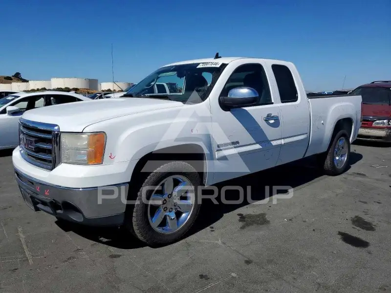 2013 GMC Sierra фото