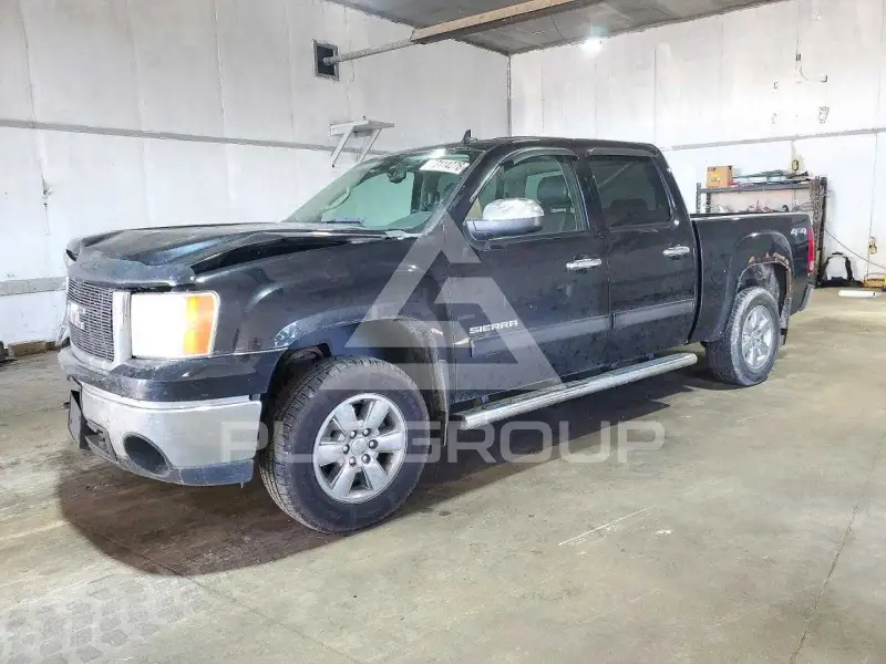 2013 GMC Sierra photo