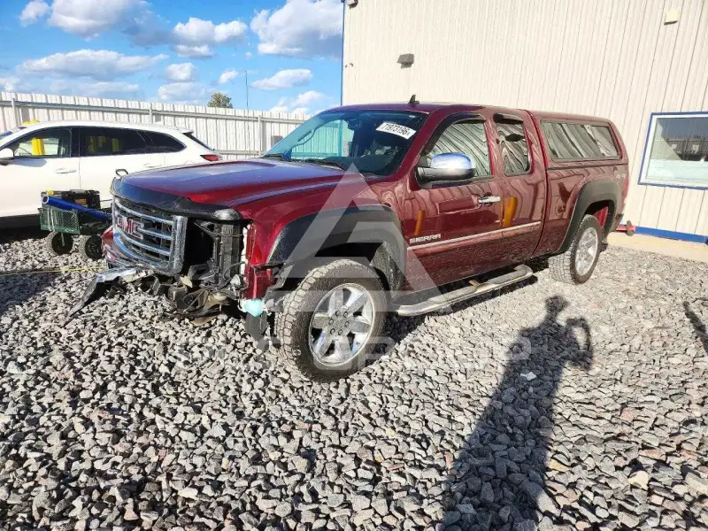 2013 GMC Sierra photo