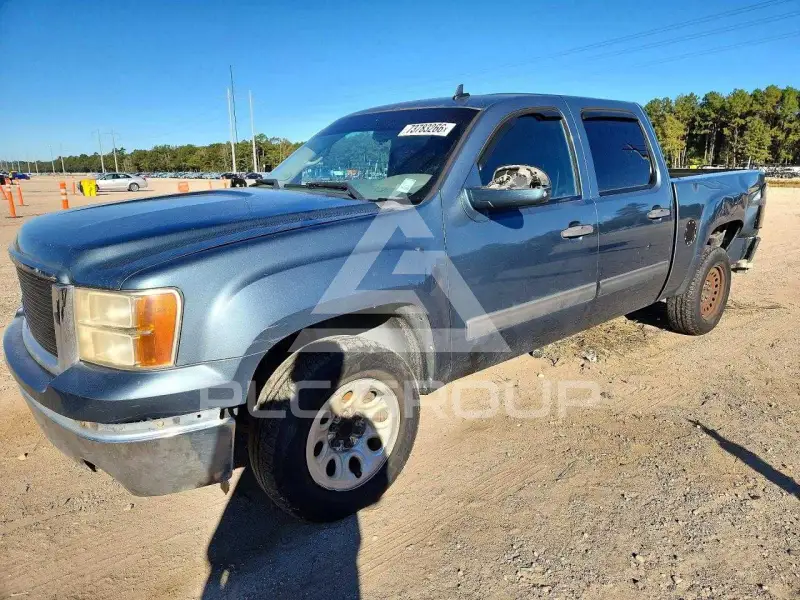 2013 GMC Sierra фото