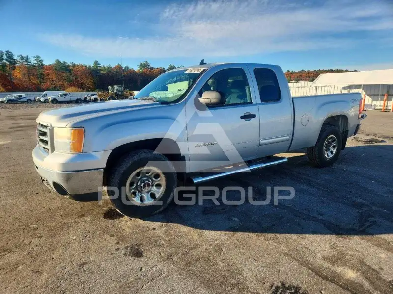 2013 GMC Sierra фото