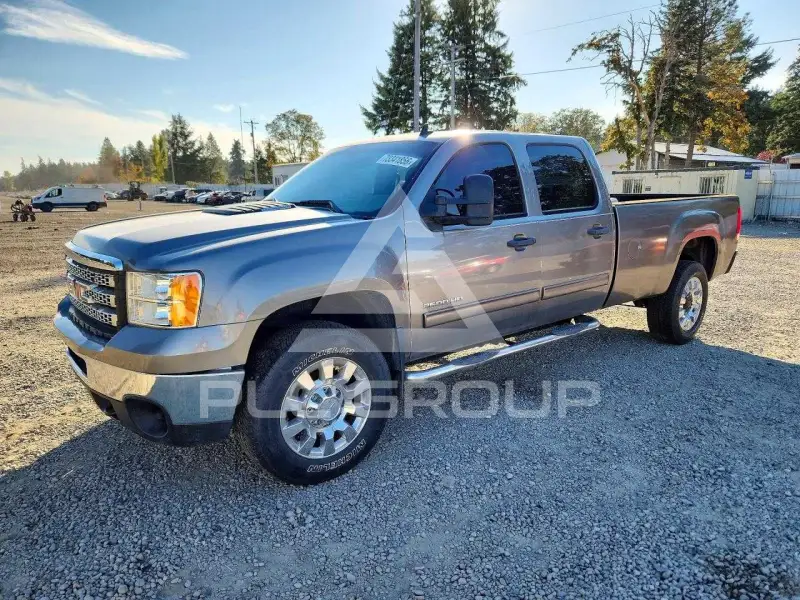2013 GMC Sierra фото