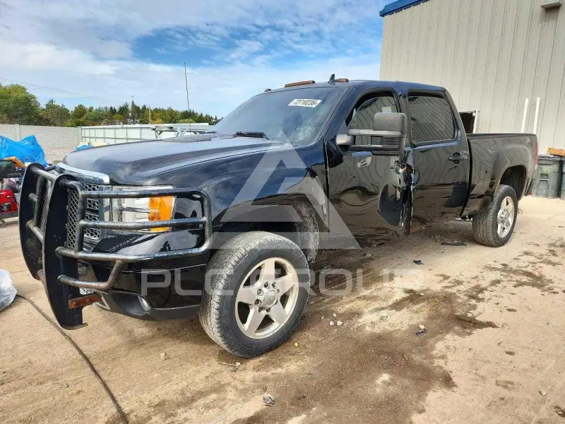 2013 GMC Sierra фото