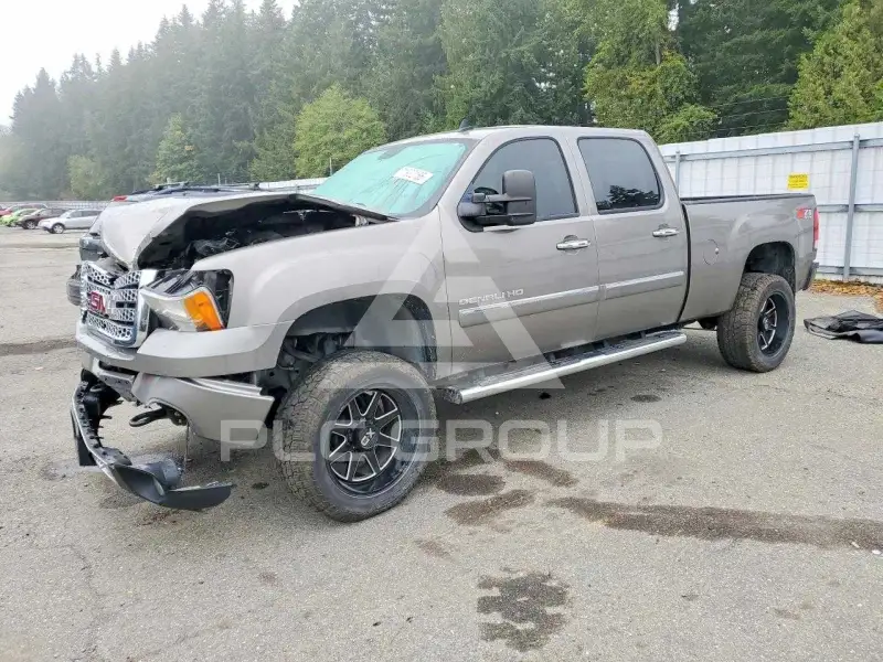 2013 GMC Sierra фото
