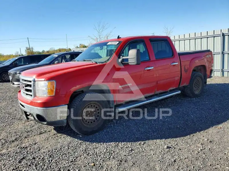 2013 GMC Sierra photo