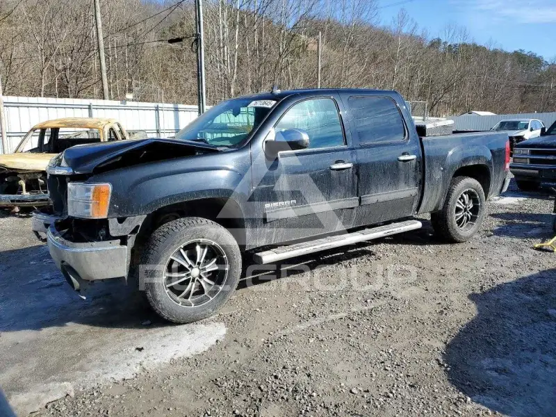 2013 GMC Sierra photo