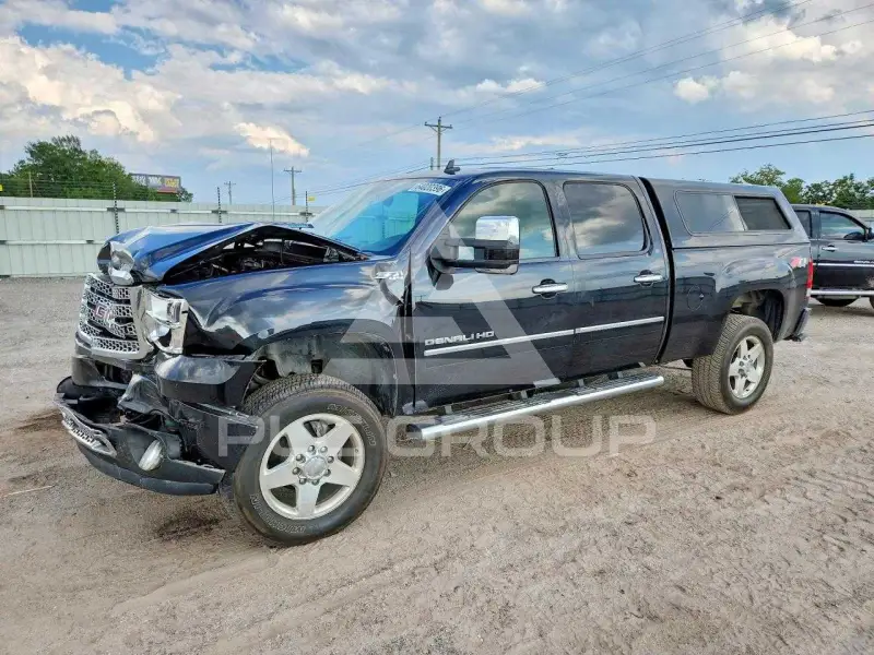 2013 GMC Sierra фото