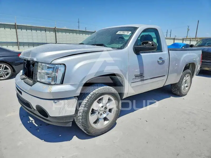 2013 GMC Sierra фото