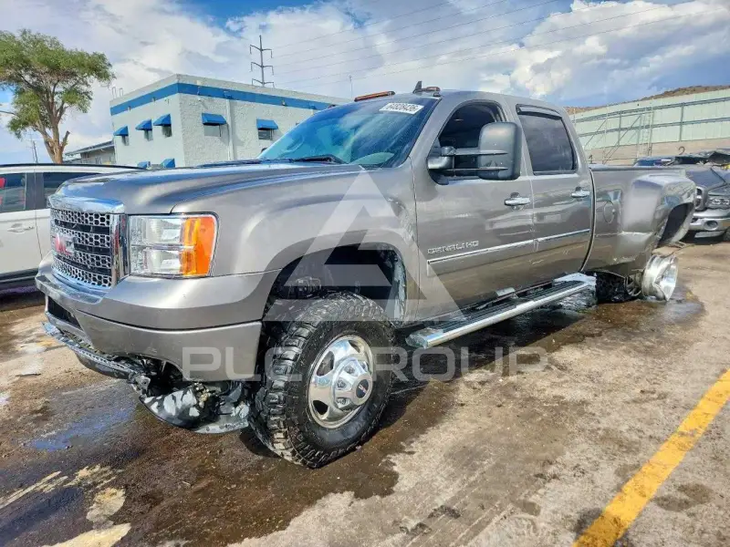 2013 GMC Sierra фото