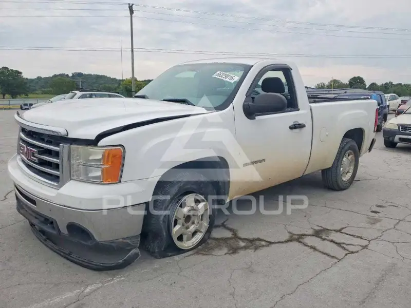 2013 GMC Sierra фото