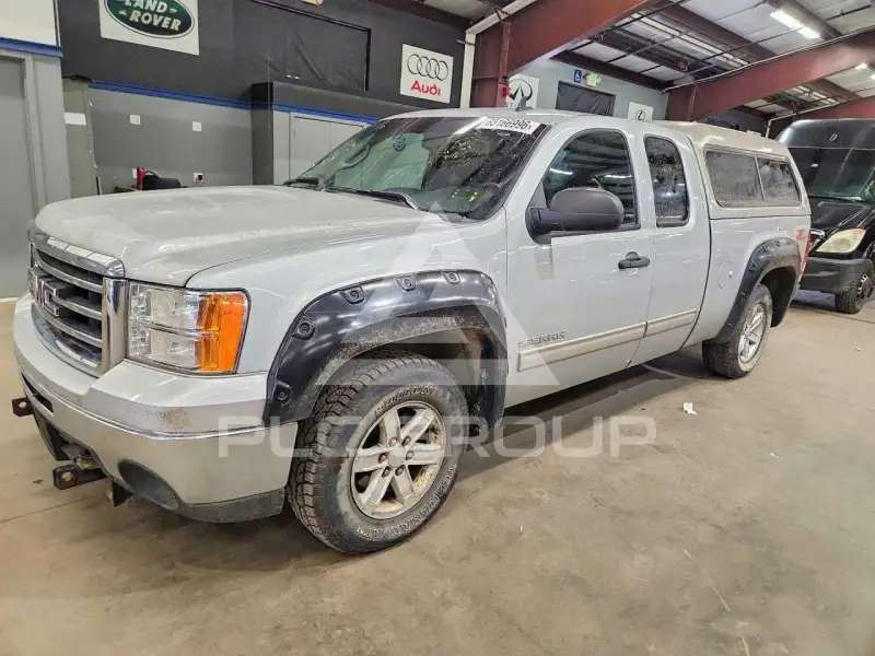 2013 GMC Sierra photo