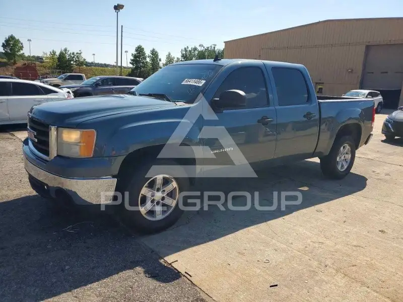 2013 GMC Sierra фото