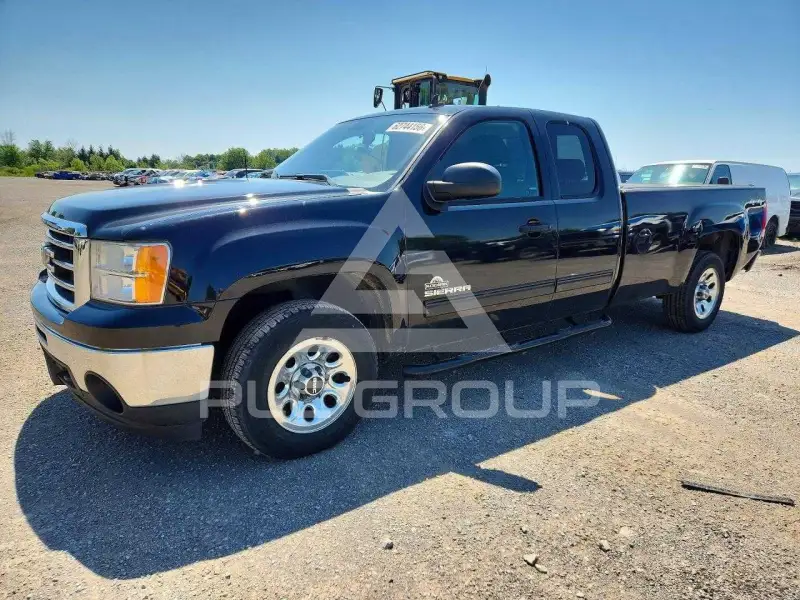2013 GMC Sierra photo